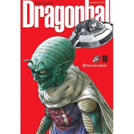 Dragon Ball 10 Ultimate Edition Dragon Ball 10 Ultimate Edition