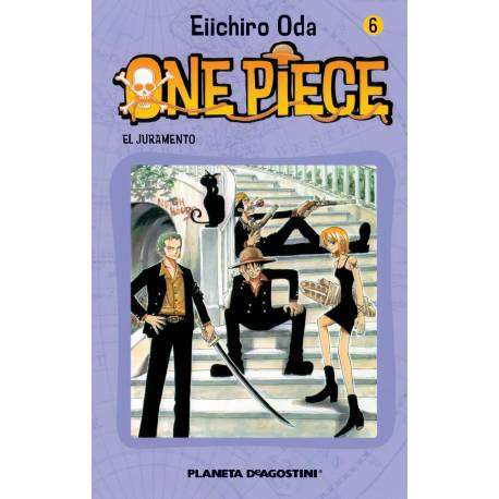 One Piece 6 One Piece 6