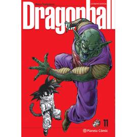 Dragon Ball 11 Ultimate Edition