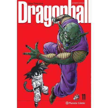Dragon Ball 11 Ultimate Edition Dragon Ball 11 Ultimate Edition