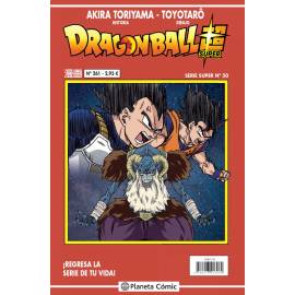 Dragon Ball Serie Roja 261