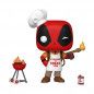 Funko Pop! - Deadpool Backyard Griller Figura 10 cm Funko Pop! - Deadpool Backyard Griller Figura 10 cm