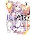 Re:Zero Chapter 2 Nº3