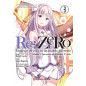 Re:Zero Chapter 2 Nº3
