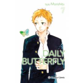 Daily Butterfly 7