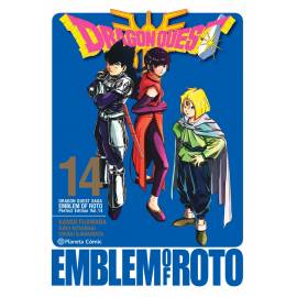 Dragon Quest Emblem of Roto 14