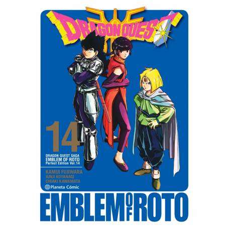 Dragon Quest Emblem of Roto 14