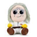 Peluche Doc Brown - Regreso al Futuro - 18 cm