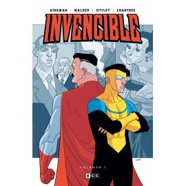 Invencible 1 de 12