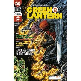 El Green Lantern 105/23