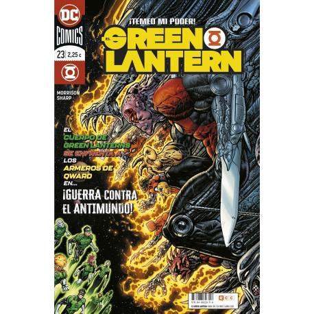 El Green Lantern 105/23 El Green Lantern 105/23