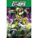 Green Lantern Corps. Vol 5: Los Pecados de Zafiro Estelar