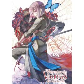 Los Apuntes de Vanitas 6