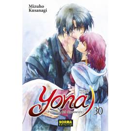 Yona Princesa del Amanecer 30