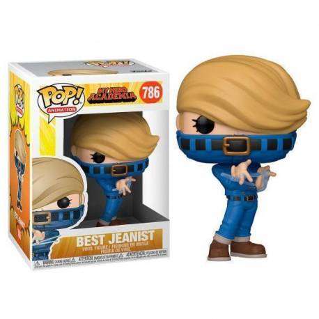 Funko Pop! - Blue Jeanist - My Hero Academia Figura 10cm