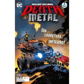 Noches Oscuras: Death Metal 2 de 7