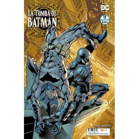 La Tumba de Batman 11