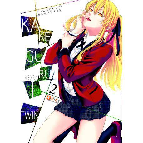 Kakegurui Twin 2 Kakegurui Twin 2