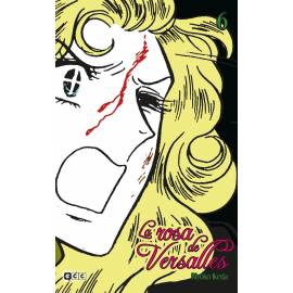 La Rosa de Versalles 6