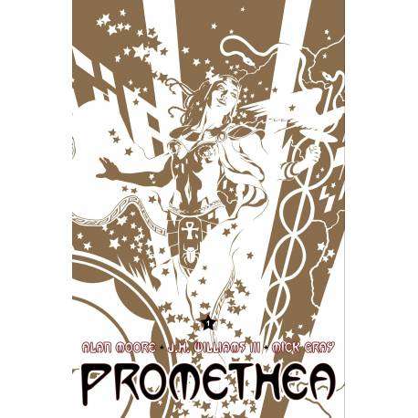 Promethea (Edición Deluxe) 1 de 3