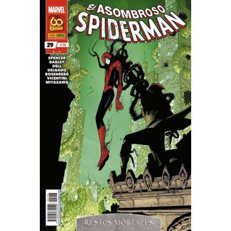 El Asombroso Spiderman 29 El Asombroso Spiderman 29