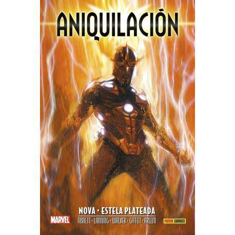 Aniquilación Saga: Nova & Estela Plateada