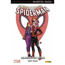 Marvel Saga - El Asombro Spiderman: Renueva tus Votos