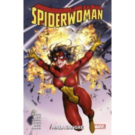Spiderwoman: Mala Sangre