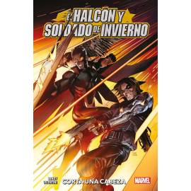 El Halcón y Soldado de Invierno: Corta una Cabeza