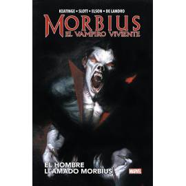 Morbius: El Hombre Llamado Morbius