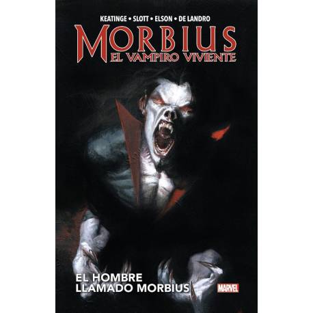 Morbius: El Hombre Llamado Morbius