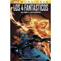 Marvel Must-Have - Los 4 Fantásticos: El Lobo a las Puertas