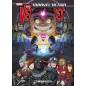 Marvel Action - Los Vengadores: Comemiedos