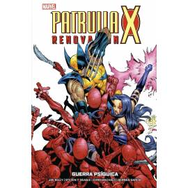 Patrulla-X Renovación: Guerra Psíquica
