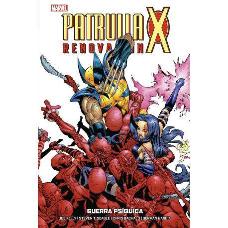 Patrulla-X Renovación: Guerra Psíquica