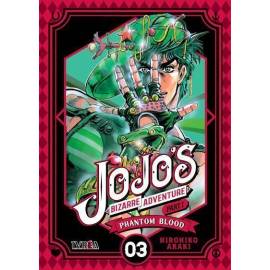 Jojo's Bizarre Adventure - Parte 1: Phantom Blood 3