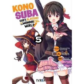 Konosuba 5