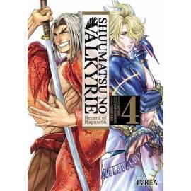 Shuumatsu No Valkyrie - Record of Ragnarok 4
