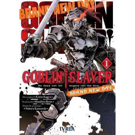 Goblin Slayer Brand New Day 1 Goblin Slayer Brand New Day 1