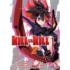 Kill La Kill 2