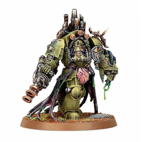 Death Guard Señor de la Virulencia
