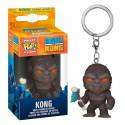 Funko Pop! - Llavero Kong - Godzilla vs Kong