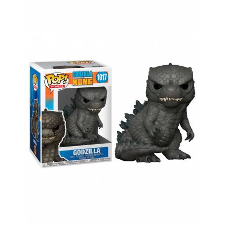 Funko Pop! Godzilla - Godzilla vs Kong Figura 10cm Funko Pop! Godzilla - Godzilla vs Kong Figura 10cm