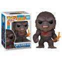 Funko Pop! Battle-Scarred Kong - Godzilla vs Kong Figura 10cm