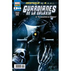 Guardianes de la Galaxia 9