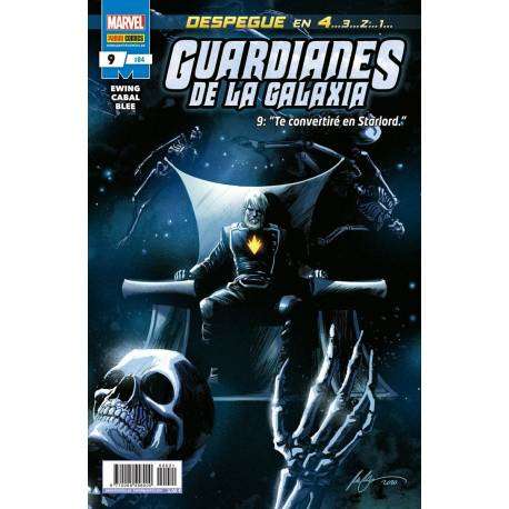 Guardianes de la Galaxia 9