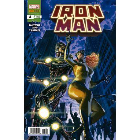 Iron Man 4