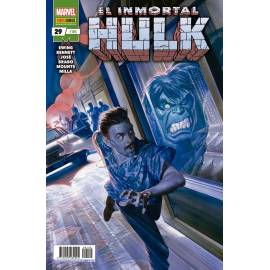 El Inmortal Hulk 29