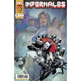 Infernales 7