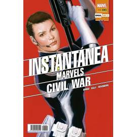 Instantánea Marvels: Civil War